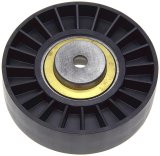 Gates 94-98 Audi Cabriolet V-6 2.8L Idler Belt Drive Pulley thumbnail 1