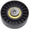 Gates 94-98 Audi Cabriolet V-6 2.8L Idler Belt Drive Pulley thumbnail 3