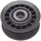 Gates 94-97 Mercedes-Benz E320 6-Cyl. 3.2L Idler Belt Drive Pulley thumbnail 1