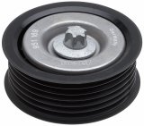 Gates 06-11 Mercedes-Benz E350 V-6 3.5L Upper Belt Drive Pulley thumbnail 1