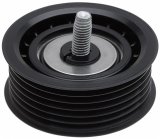 Gates 06-11 Mercedes-Benz E350 V-6 3.5L Upper Belt Drive Pulley thumbnail 2
