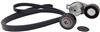 Gates 01-07 Chrysler Town & Country Van V-6 3.8L Serpentine Enhancement Kit thumbnail 2