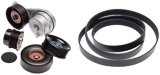 Gates 06-11 Ford Crown Victoria V-8 4.6L Serpentine Enhancement Kit thumbnail 1