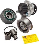 Gates 99-03 Volkswagen Jetta 4-Cyl. 1.9L Diesel Serpentine Master Kit thumbnail 1