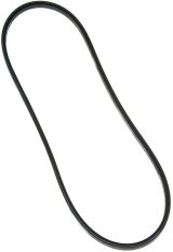 Gates 83-87 Subaru GL 4-Cyl. 1.8L Water Pump Alt. A.C. & P.S. Special Belt thumbnail 1
