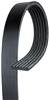 Gates 01-07 Chrysler Town & Country Van V-6 3.8L Serpentine Standard V-Ribbed Belt thumbnail 4
