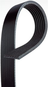 Gates 02-04 Toyota Camry 4-Cyl. 2.4L Serpentine Standard V-Ribbed Belt thumbnail 1