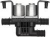 Gates 05-11 Audi A6 V-6 3.2L Heater Control Valve Electric Coolant Valve thumbnail 2