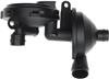 Gates 04-10 BMW X5 V-8 4.8L PCV Valve Kit Crankcase Vent Valves thumbnail 2
