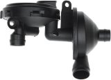 Gates 02-05 Audi A4 4-Cyl. 1.8L PCV Valve Kit Crankcase Vent Valves thumbnail 1