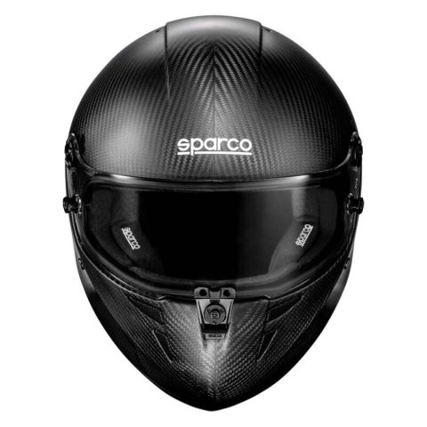 SPARCO Stealth RF Carbon Helmet - Small - Black thumbnail 3