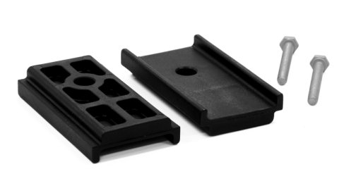 Rhino Rack 91-97 Toyota Land Cruiser Pioneer 6 Platform (Unassembled) (1x rhrLHS-A1PAIR, 3x rhrRL110S2, 3x rhrVA-FK1, 1x rhr62104F)
