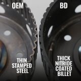 BD Diesel 13-18 Dodge RAM Aisin AS69RC 6.7L 2WD Roadmaster Transmission & Converter Package thumbnail 4