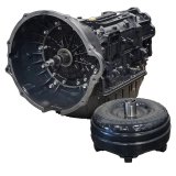 BD Diesel 13-18 Dodge RAM Aisin AS69RC 6.7L 2WD LH PTO Roadmaster Transmission & Converter Package thumbnail 1