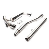 Cobb 16-18 Ford Focus RS SS 3in Catback Exhaust thumbnail 2
