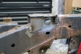 Rust Buster Front Bed Mount Right Side thumbnail 2