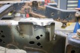 Rust Buster Front Bed Mount Right Side thumbnail 3