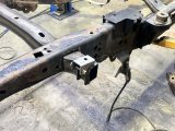 Rust Buster Rear Shock Mount Left Side thumbnail 2