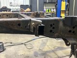 Rust Buster Rear Shock Mount Left Side thumbnail 4