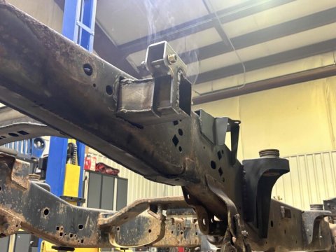 Rust Buster Rear Shock Mount Right Side thumbnail 2