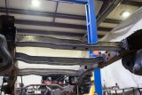 Rust Buster Rear Spare Tire Crossmember thumbnail 4