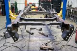 Rust Buster Rear Spare Tire Crossmember thumbnail 7