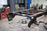 Rust Buster Rear Spare Tire Crossmember thumbnail 8
