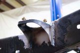 Rust Buster Rear Cab Mount Left Side thumbnail 4