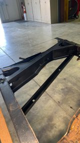 Rust Buster 1988-1998 Chevy C/K 1500/2500 Spare Tire Crossmember Support Piece thumbnail 6