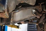 Rust Buster Front Frame Section Left Side thumbnail 4