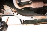 Rust Buster Front Frame Section Left Side thumbnail 7