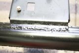 Rust Buster Tube Style Rear Crossmember thumbnail 3
