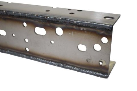 Rust Buster Rear Frame Section Left Side thumbnail 2