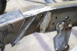 Rust Buster Rear Frame Section Right Side thumbnail 6