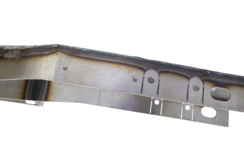 Rust Buster Over Axle Frame Section Left Side thumbnail 6