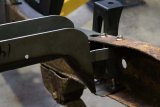 Rust Buster Fuel Tank Crossmember thumbnail 1