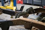 Rust Buster Fuel Tank Crossmember thumbnail 5