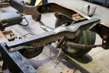 Rust Buster Spare Tire Crossmember thumbnail 2