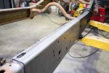 Rust Buster Center Frame Section Right Side thumbnail 6
