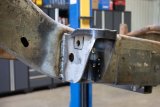 Rust Buster Front Cab Mount Left Side thumbnail 9