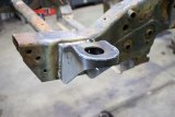 Rust Buster Core Support Mount Left Side thumbnail 1