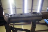 Rust Buster Rear Frame Section Left Side thumbnail 1