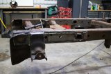 Rust Buster Rear Frame Section Left Side thumbnail 3