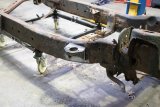 Rust Buster Front Cab Mount Left Side thumbnail 1