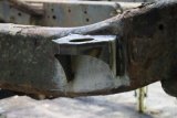 Rust Buster Front Cab Mount Left Side thumbnail 2