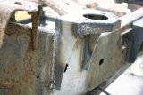 Rust Buster Rear Cab Mount thumbnail 8