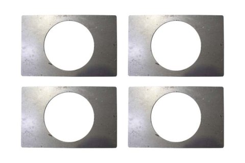 Rust Buster Forward Spare Tire Crossmember