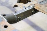 Rust Buster Forward Spare Tire Crossmember thumbnail 7