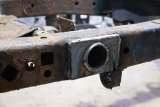 Rust Buster Forward Spare Tire Crossmember thumbnail 8