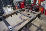 Rust Buster Forward Spare Tire Crossmember thumbnail 9